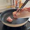 【厚揚げみぞれ煮】ボリューム満点さっぱりおかずの工程2
