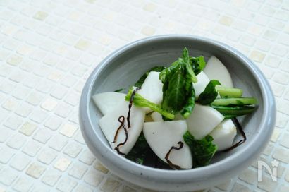 かぶの和ピクルス