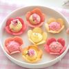 春にピッタリ🌸桜のラングドシャクッキー