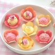 春にピッタリ🌸桜のラングドシャクッキー