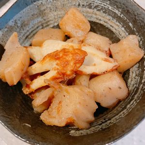 287313の作ってみた!投稿(作り置きにぴったり！おかか入り『こんにゃくの甘辛煮』)