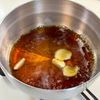 豚こまで手軽に♪【豚肉と卵の甘辛煮】の工程1
