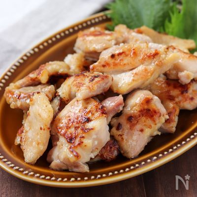 【冷凍作り置き】やわらかジューシー!塩麹チキン