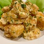 【大人のエビマヨ】海老わさびマヨネーズ