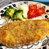amiの作ってみた!投稿(ワインによく合うイタリアン♪ミラノ風カツレツ)
