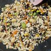 ぽんちゃんの作ってみた!投稿(【ひじきと枝豆の炒り豆腐】ダイエットや腸活に)