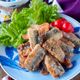 【揚げない！お魚嫌いでもOK!いわしのから揚げ】節分いわし
