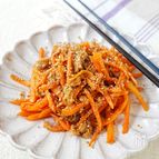 にんじんしりしり【糖質オフ】