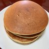 りんごの作ってみた!投稿(米粉で作る♪バナナパンケーキ)