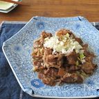 ごはんがすすむ☆牛肉のねぎ塩しぐれ