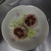 atsukoの作ってみた!投稿(まるでえび？プリプリカニカツ)