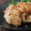鶏むね肉が最高の1品に！【鶏むね肉のうま塩ガーリック焼き】の工程3