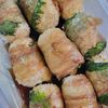 1バーバミーの作ってみた!投稿(【子供がめちゃ喜ぶ!】青じそチーズの肉巻きおにぎり#リピ確定)