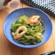 レンジで一発！ピーマンとちくわの甘辛炒め風