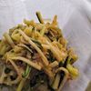 karicoの作ってみた!投稿(ズッキーニのごま酢和え)
