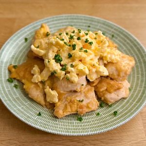 やあの作ってみた!投稿(ワンパン!鶏胸肉南蛮)