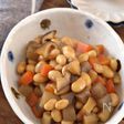 家庭料理の定番！五目豆の煮物【作り置き】