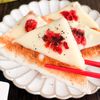 「3分おつまみ」はんぺんの梅チーズ焼き