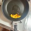 【小松菜の香味にんにく炒め】ひとつの食材で♪の工程2