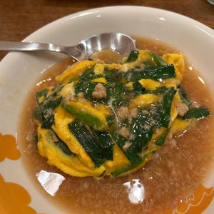 エステルの作ってみた!投稿(【ニラたま天津飯】ニラ入りで栄養価UP！)