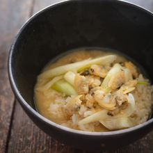 【東京の郷土料理】深川めし