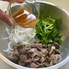 さっぱり爽やか♪【砂肝と玉ねぎのレモン塩だれ】の工程3
