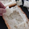 パイを使わず簡単華やか【ジョンソンヴィルのバゲットキッシュ】の工程1