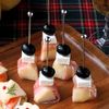 クリスマスに!洋梨と生ハムのピンチョス