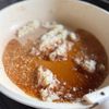 さっぱりだけどご飯が進む【オニオンソースハンバーグ】の工程5