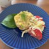 こむぎの作ってみた!投稿(デリ風♪ツナとじゃがいもの地中海風サラダ)