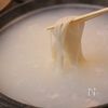 アジアの屋台風 米粉麺のオイスターソース焼きそばの工程3