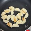 10分【長芋ときのこのレモンバターソテー】腸活•お弁当にも◎の工程2