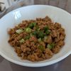 akkoの作ってみた!投稿(【いろいろ使える】簡単ピリ辛!担々肉そぼろ)