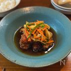 家でプロ級しっとり【鶏むね肉の南蛮漬け】