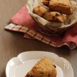 米粉で作るグルテンフリーのかぼちゃスコーン
