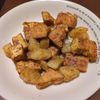 たりおの作ってみた!投稿(【チーズ香る♪】じゃがいもと厚揚げのマヨカレー炒め☆節約副菜)