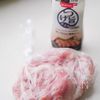 レンジで簡単!豚こまねぎ塩の下準備
