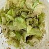 キャベツと半熟卵の《塩昆布♡ごまマヨサラダ》の工程2