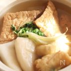 みんなでワイワイガヤガヤ野菜たっぷりおでん