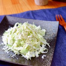 【うまくなりたい人へ】塩揉みしないから美味い！コールスロー