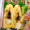 まゆのの作ってみた!投稿(クリームチーズと海苔佃煮がトロける居酒屋風たまご)