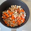 【甘みそ五目豆】昔ながらのお惣菜♪作り置きにもの工程3