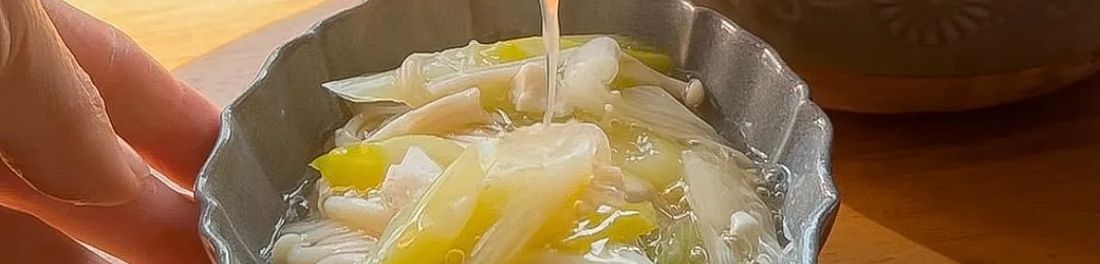身体がよろこぶほっこりご飯
