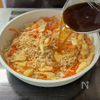 切り干し大根の煮物の工程3