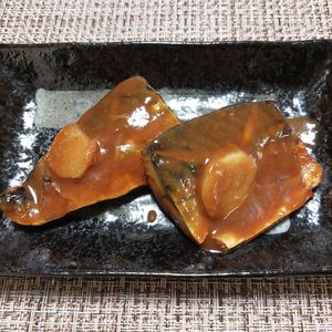 よっこの作ってみた!投稿(【さばの味噌煮】とろ〜り煮汁が美味しい♬︎お魚レシピ♡)