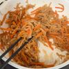 切り干し大根の煮物の工程4