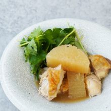 夫がこの「大根と鶏の煮物」いつもと何が違うの？と聞いてきた