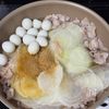 【味染み抜群♡︎ひらひら大根と豚バラのうま煮】家族絶賛！の工程2