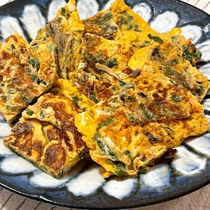 michuの作ってみた!投稿(あんなし！かに玉【#作り置き #お弁当 #おつまみ】)