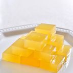 材料３つ♪自由研究にもおすすめ【はちみつオレンジグミ】